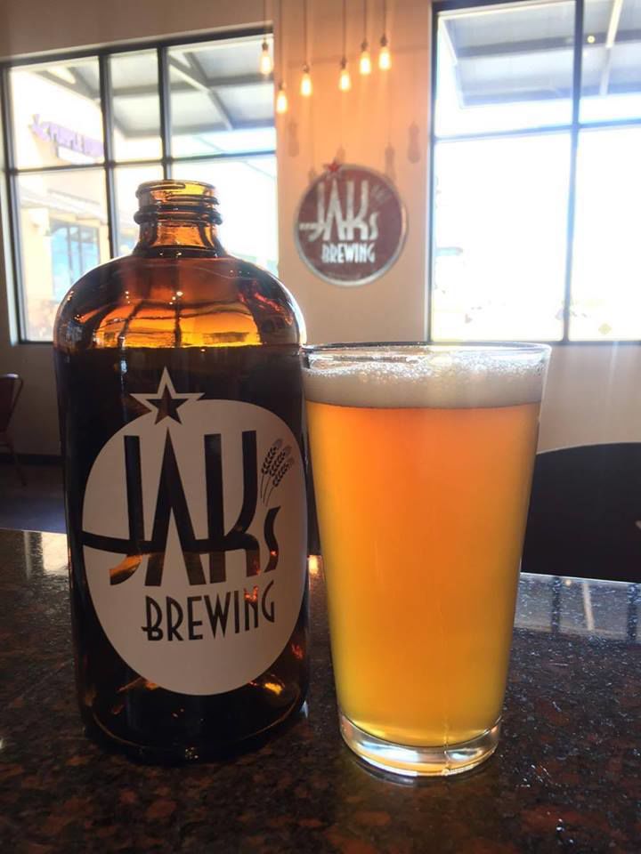 6. Jak's Brewing Company, 1860 Stapleton Dr, Falcon, CO